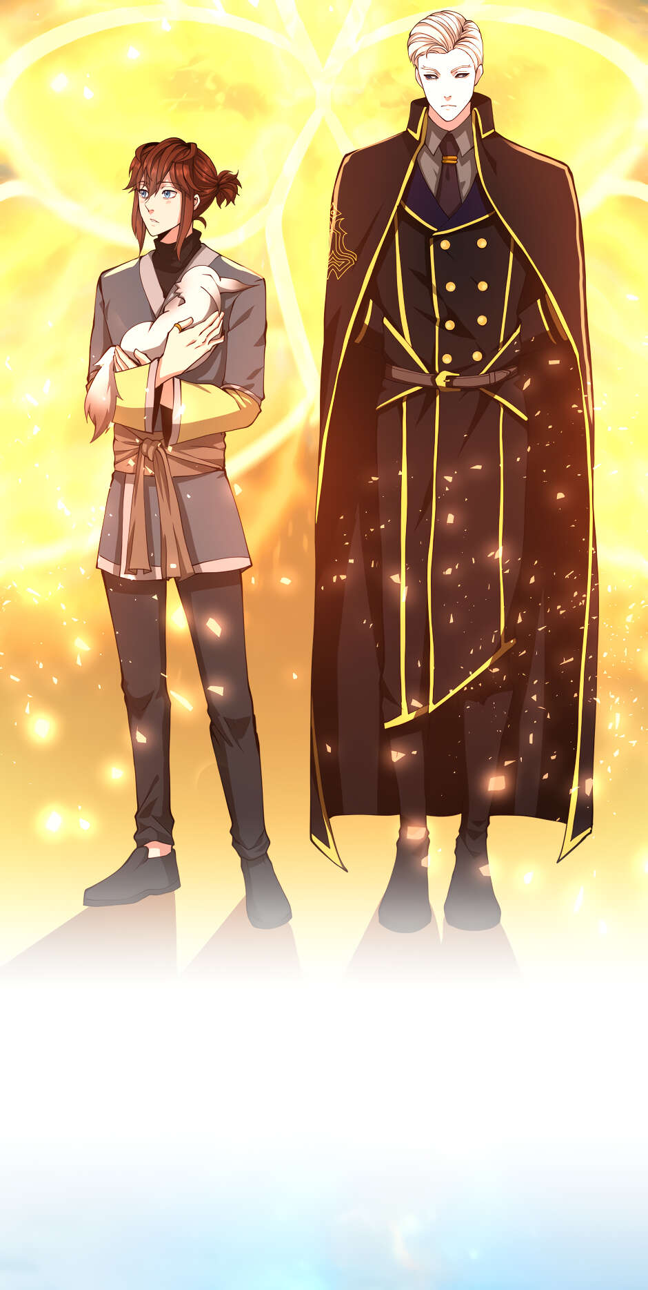 Read The Beginning After The End Scan Manga Online