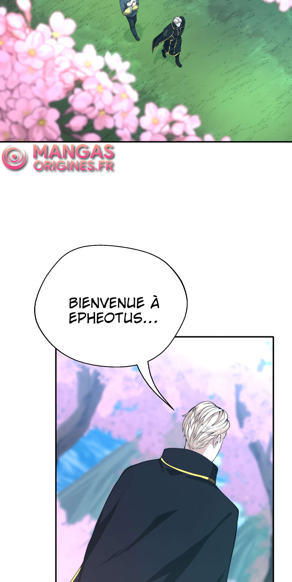 Read The Beginning After The End Scan Manga Online