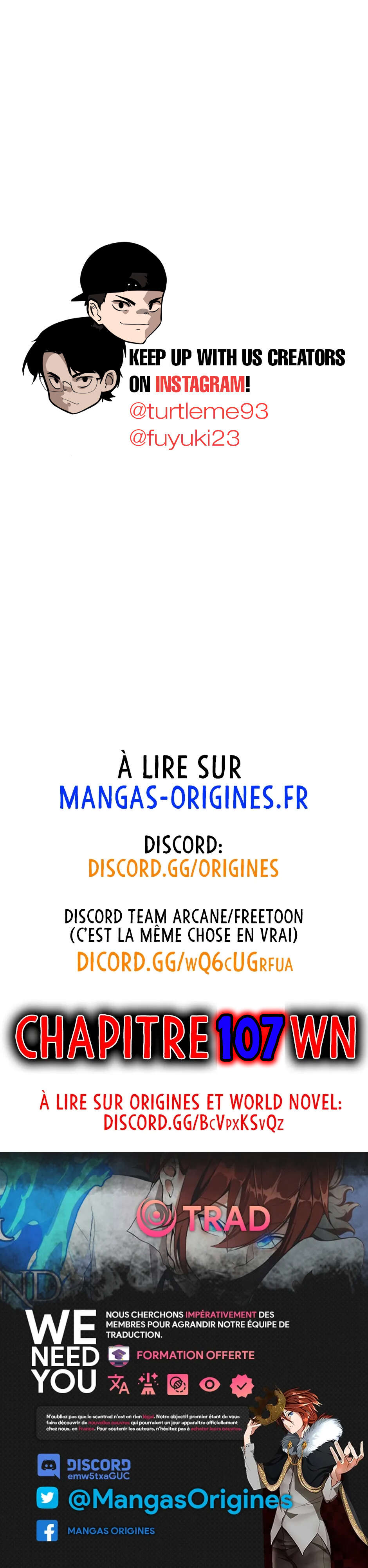Read The Beginning After The End Scan Manga Online