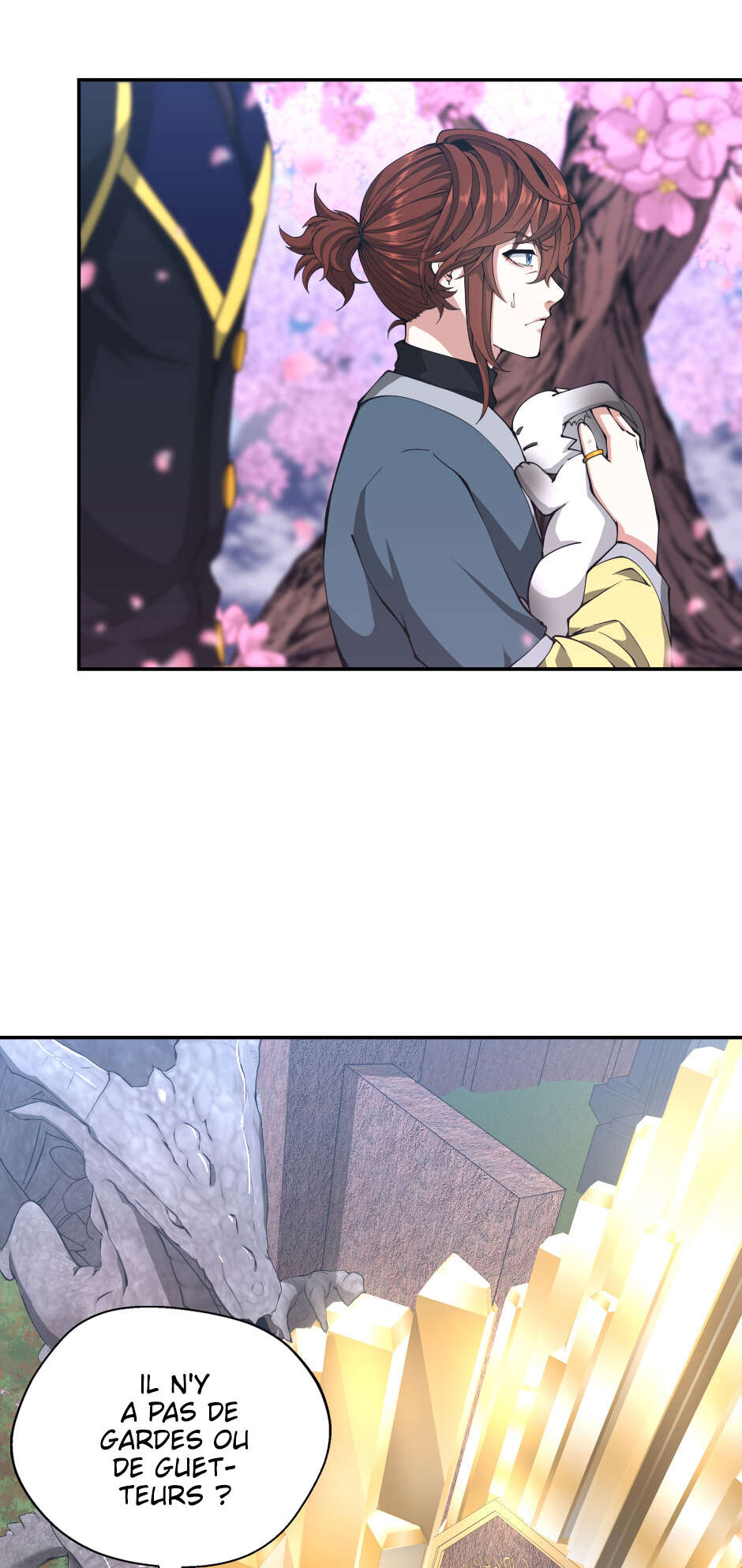 Read The Beginning After The End Scan Manga Online