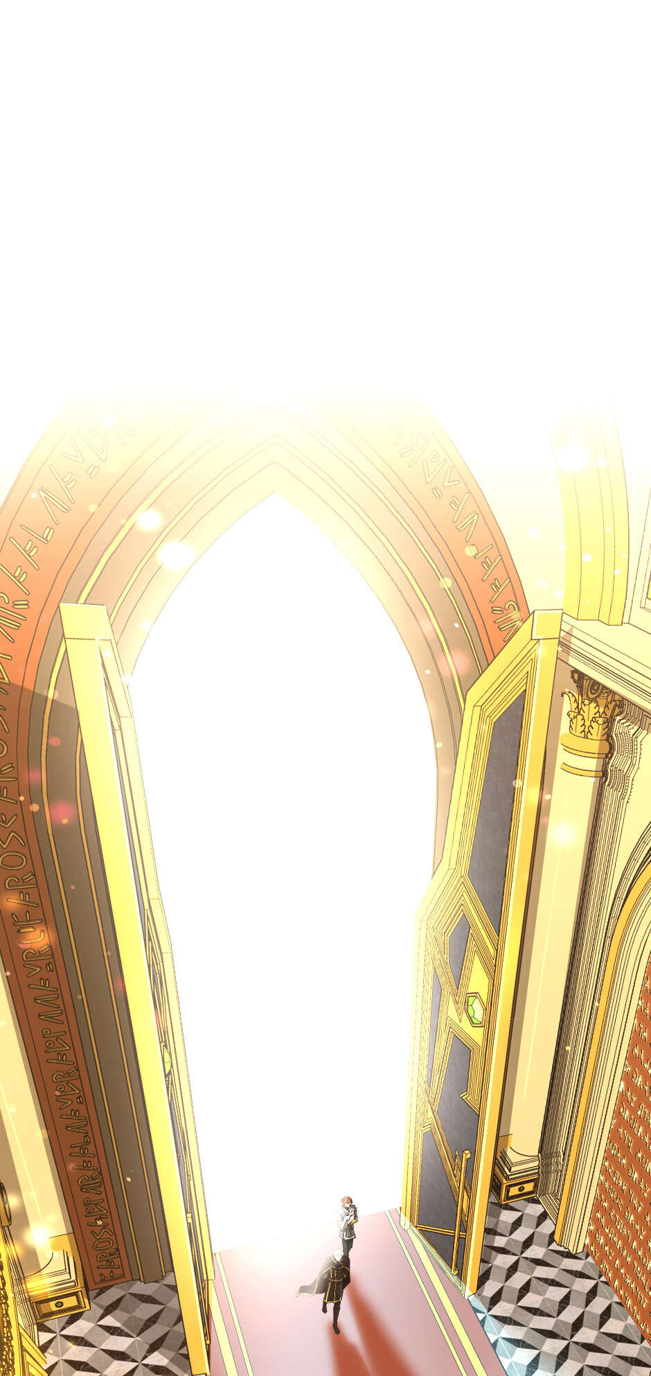 Read The Beginning After The End Scan Manga Online