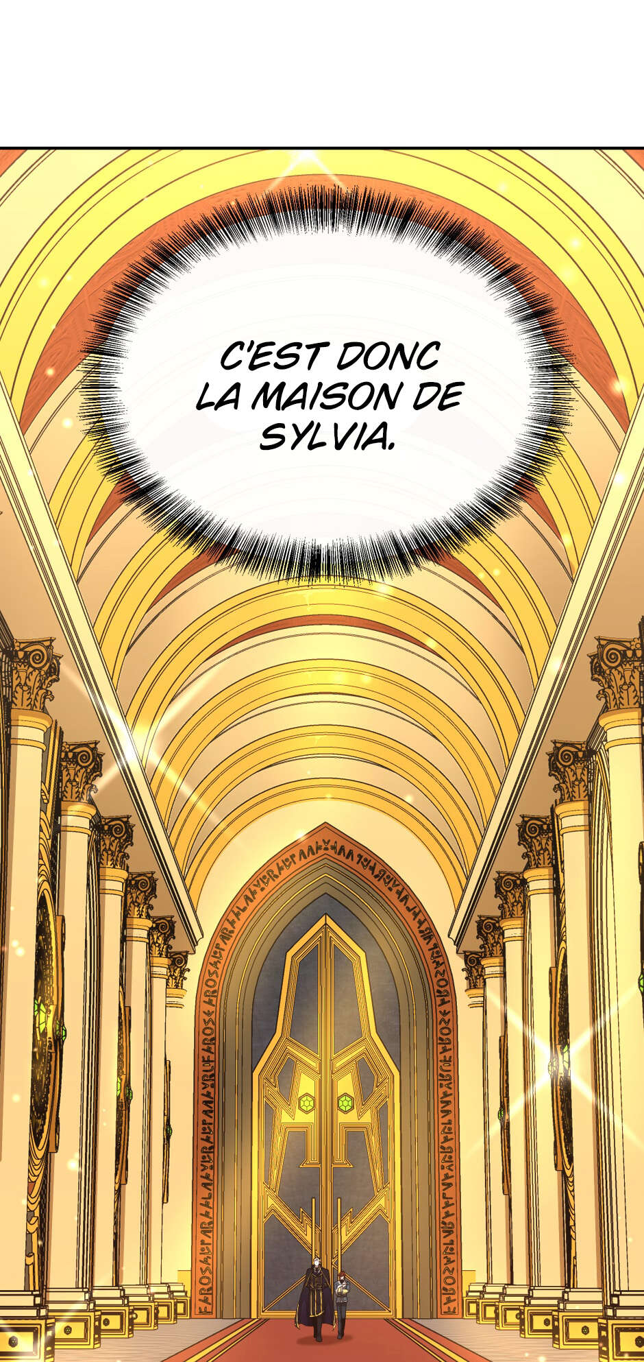 Read The Beginning After The End Scan Manga Online
