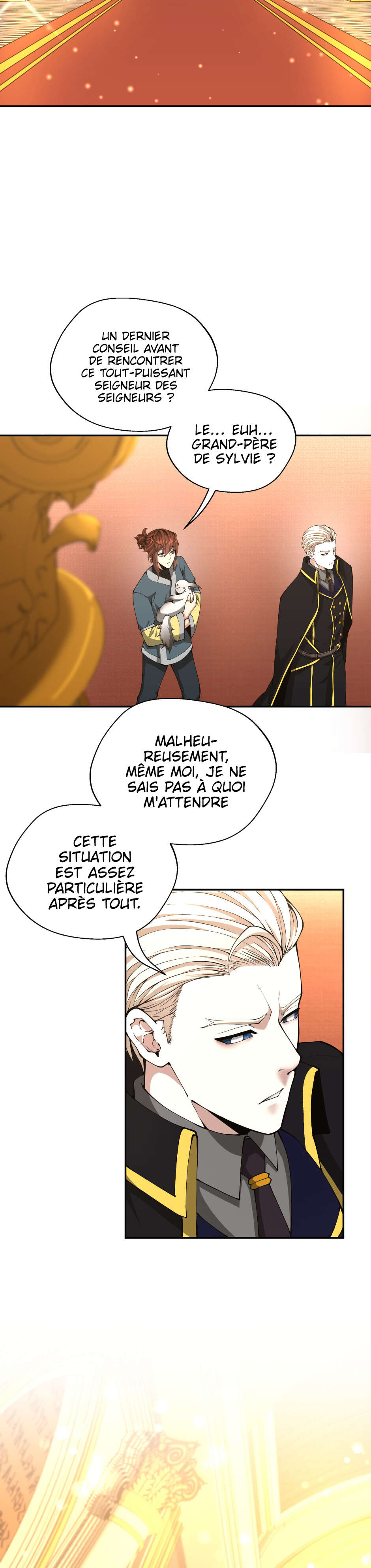 Read The Beginning After The End Scan Manga Online