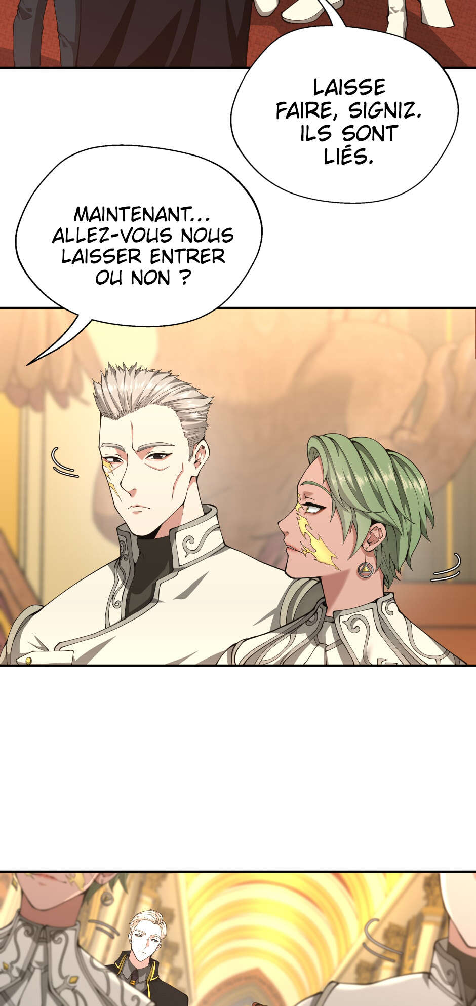 Read The Beginning After The End Scan Manga Online