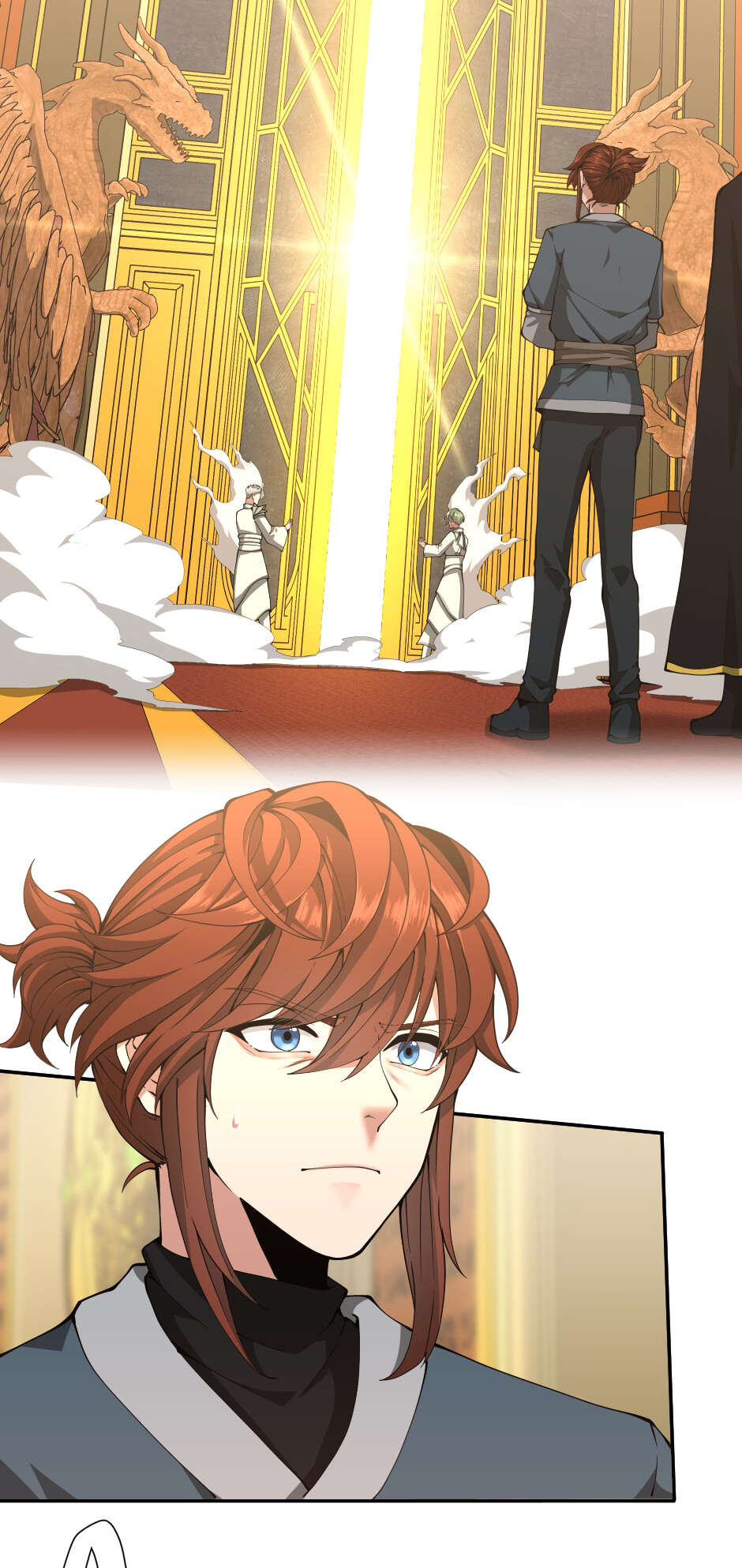 Read The Beginning After The End Scan Manga Online
