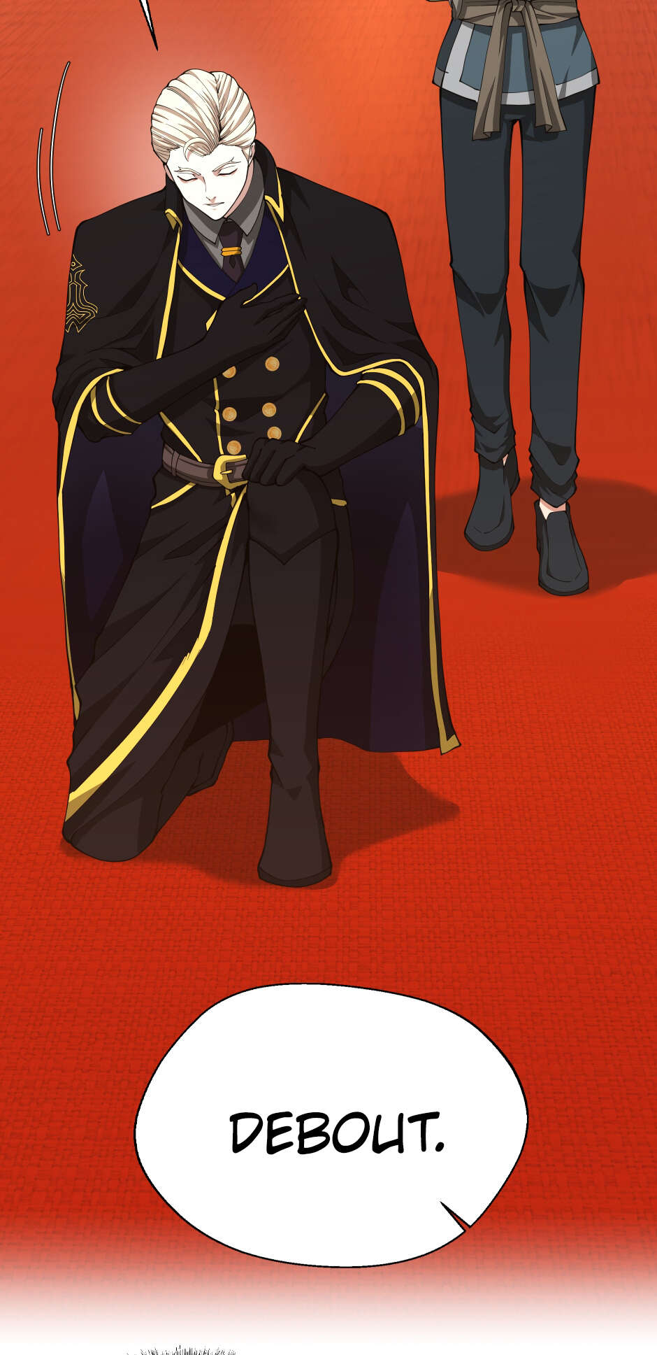 Read The Beginning After The End Scan Manga Online