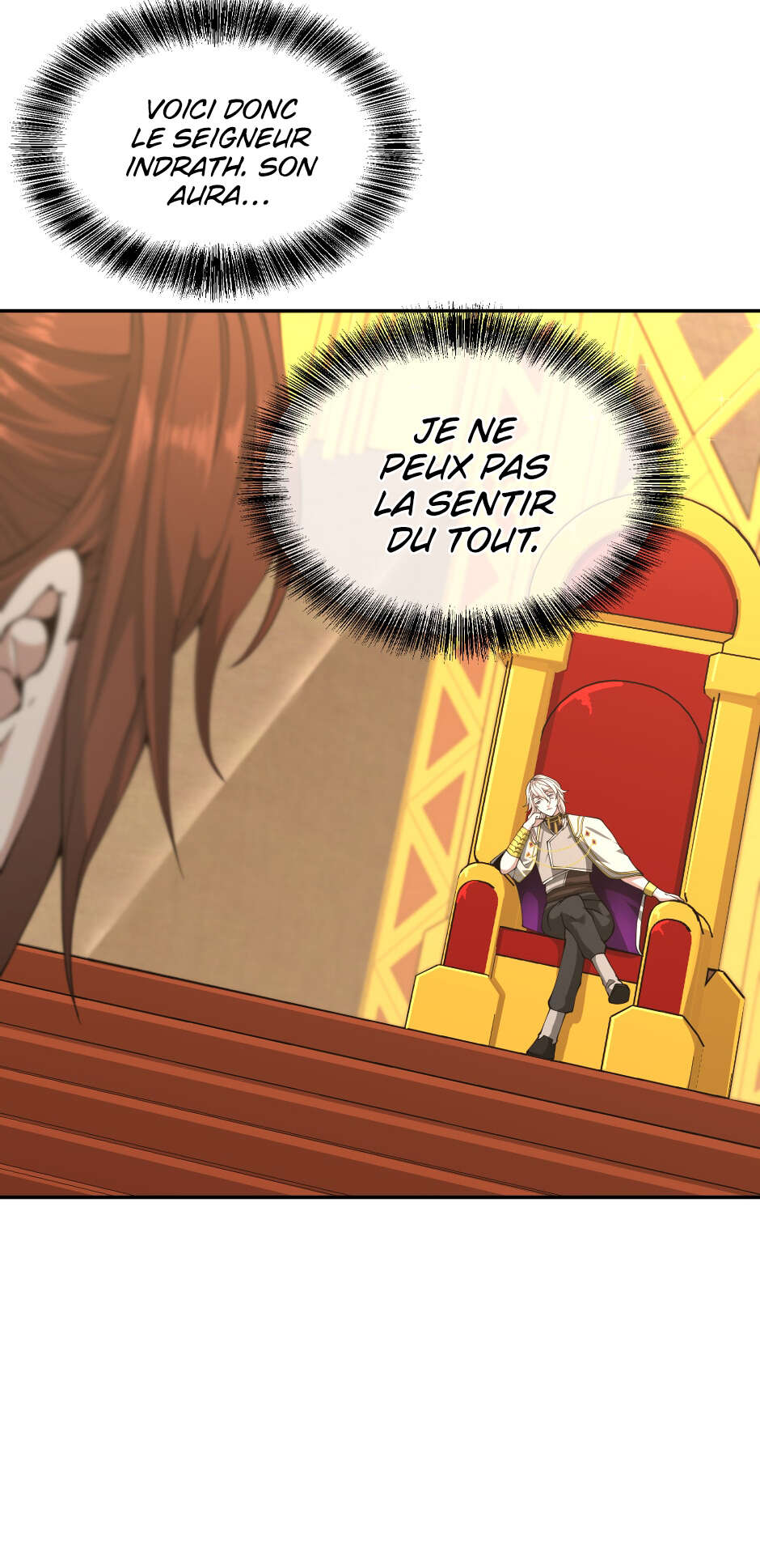 Read The Beginning After The End Scan Manga Online