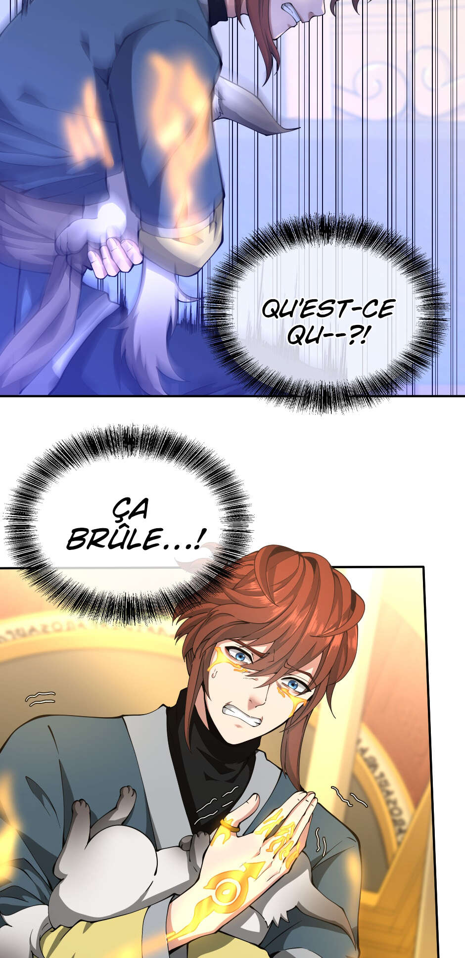 Read The Beginning After The End Scan Manga Online