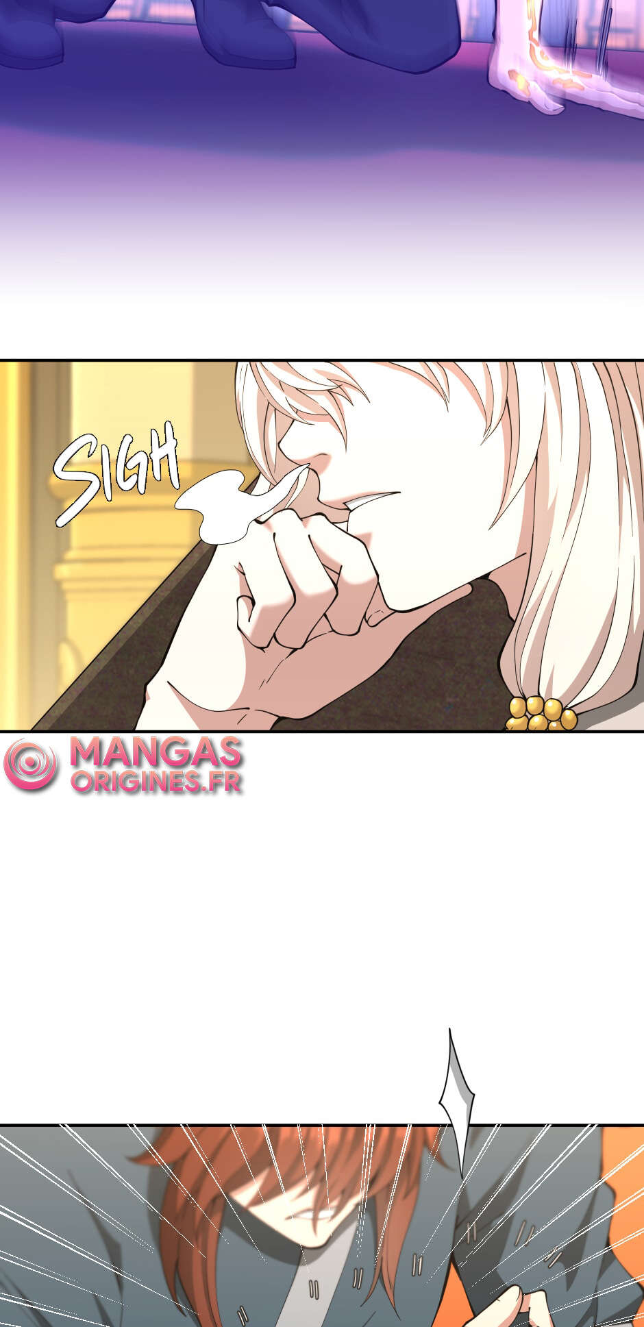 Read The Beginning After The End Scan Manga Online
