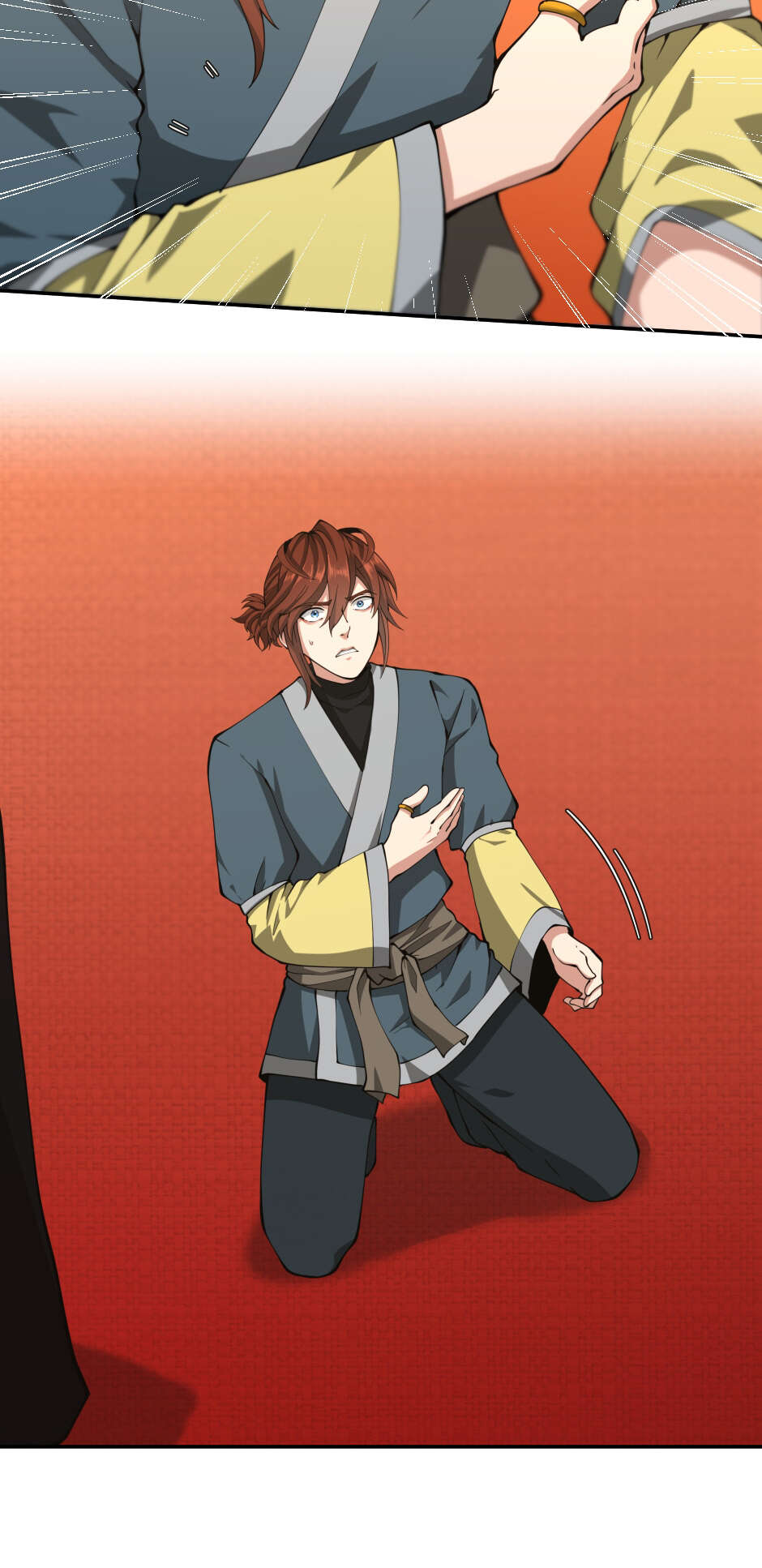 Read The Beginning After The End Scan Manga Online