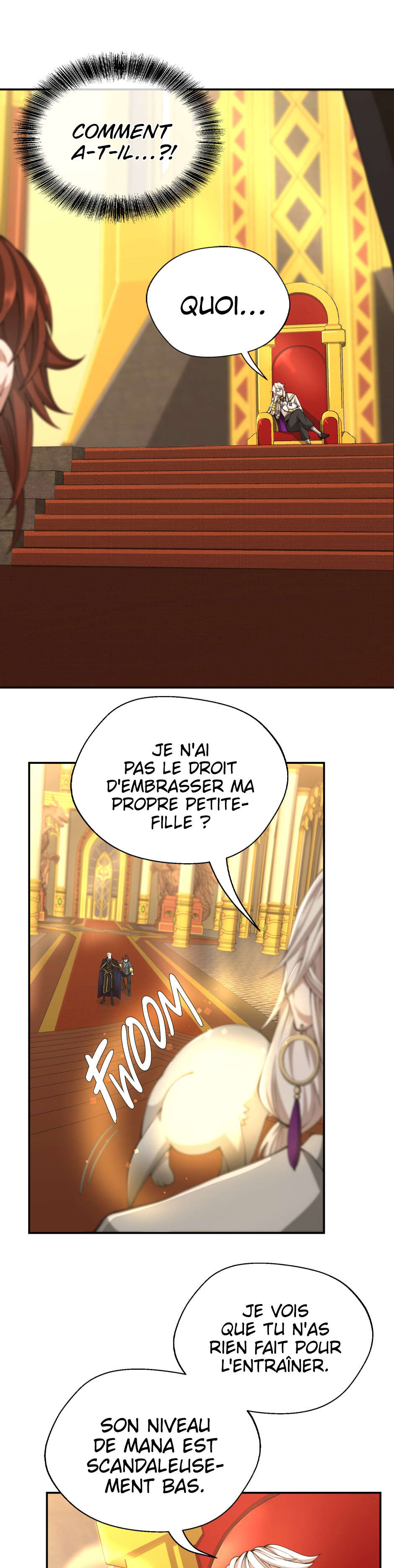Read The Beginning After The End Scan Manga Online