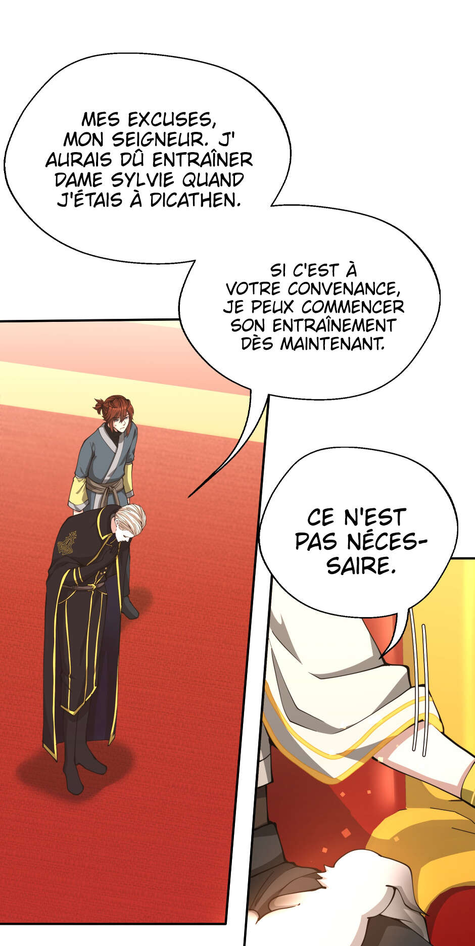 Read The Beginning After The End Scan Manga Online