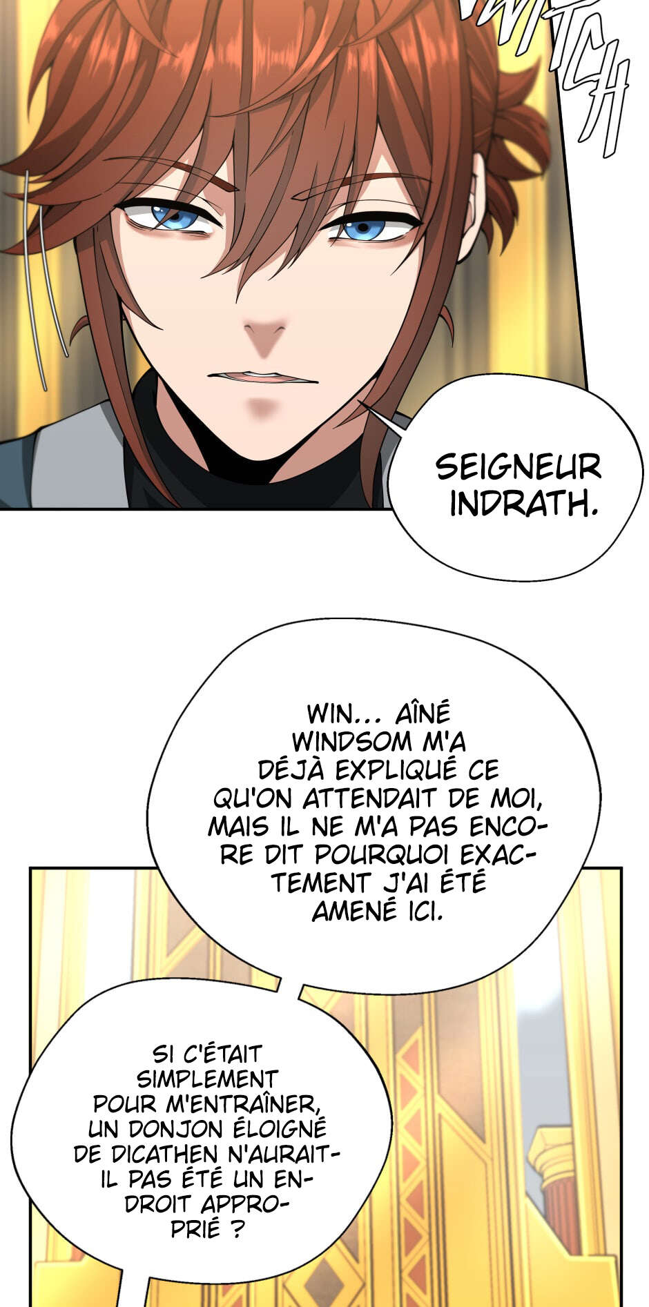 Read The Beginning After The End Scan Manga Online