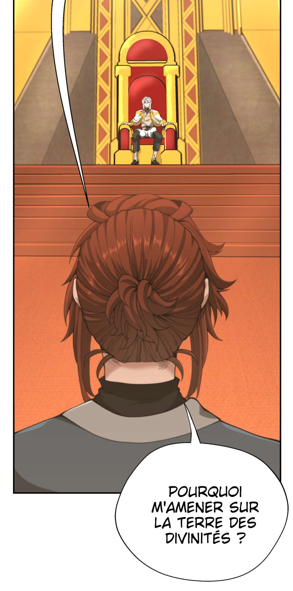 Read The Beginning After The End Scan Manga Online