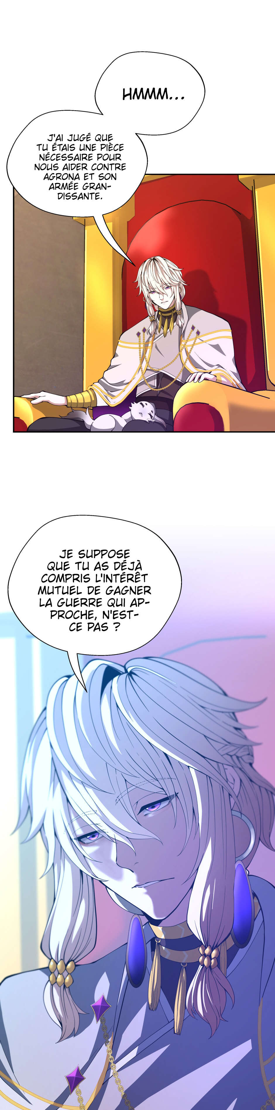 Read The Beginning After The End Scan Manga Online