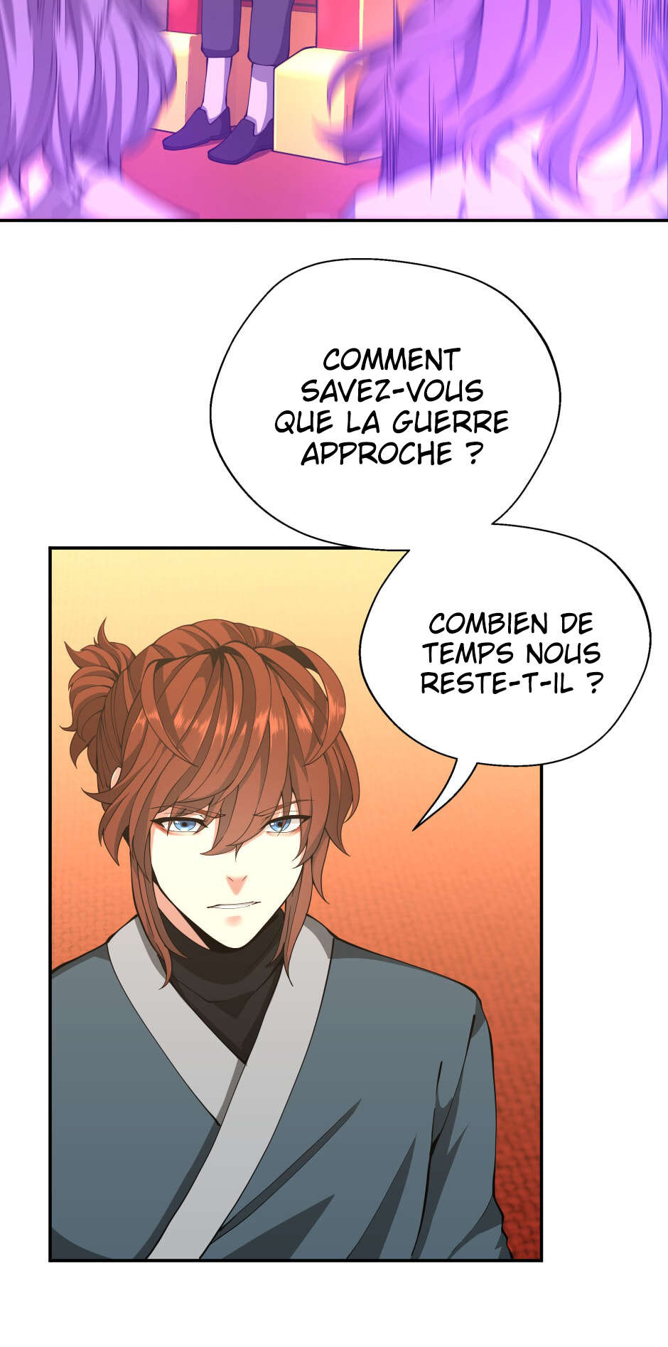 Read The Beginning After The End Scan Manga Online