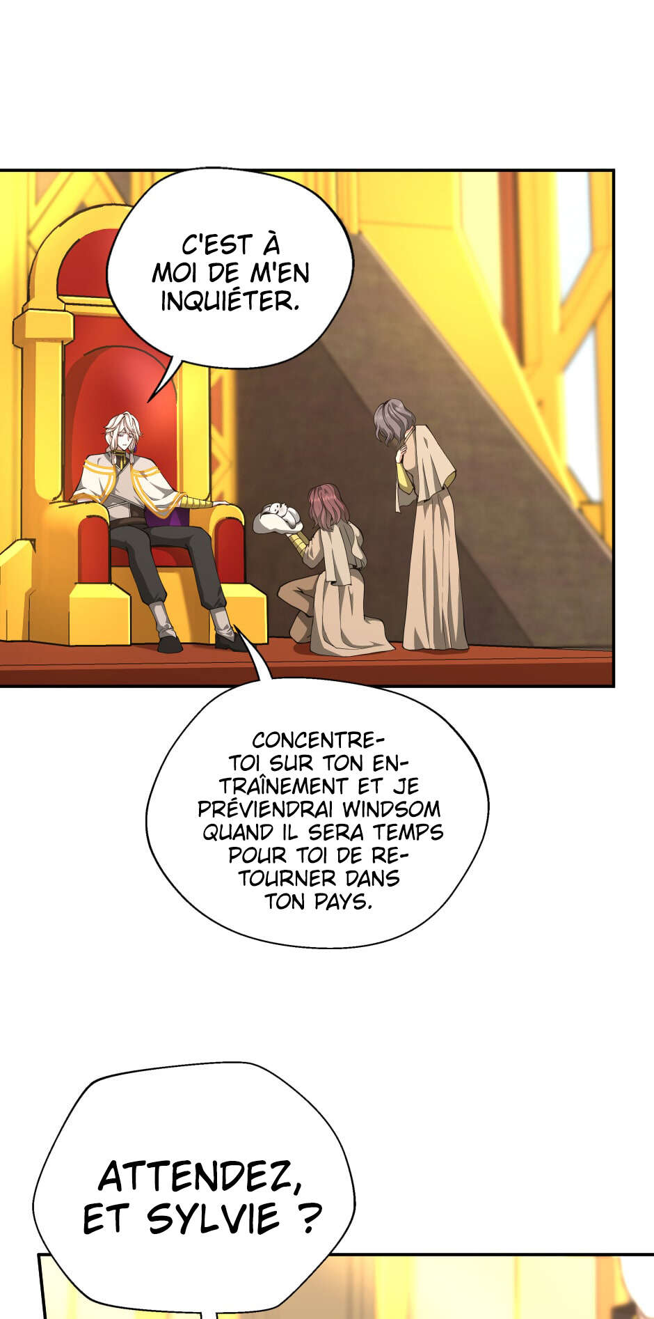 Read The Beginning After The End Scan Manga Online