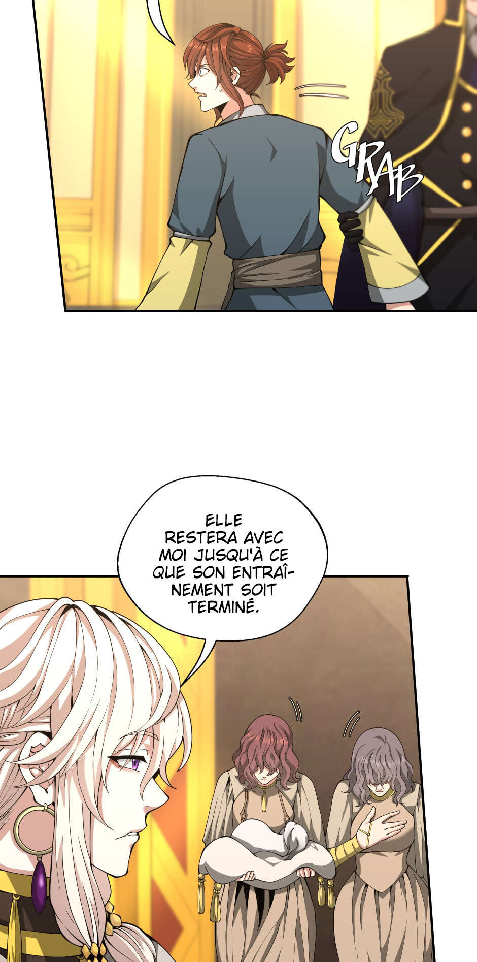 Read The Beginning After The End Scan Manga Online
