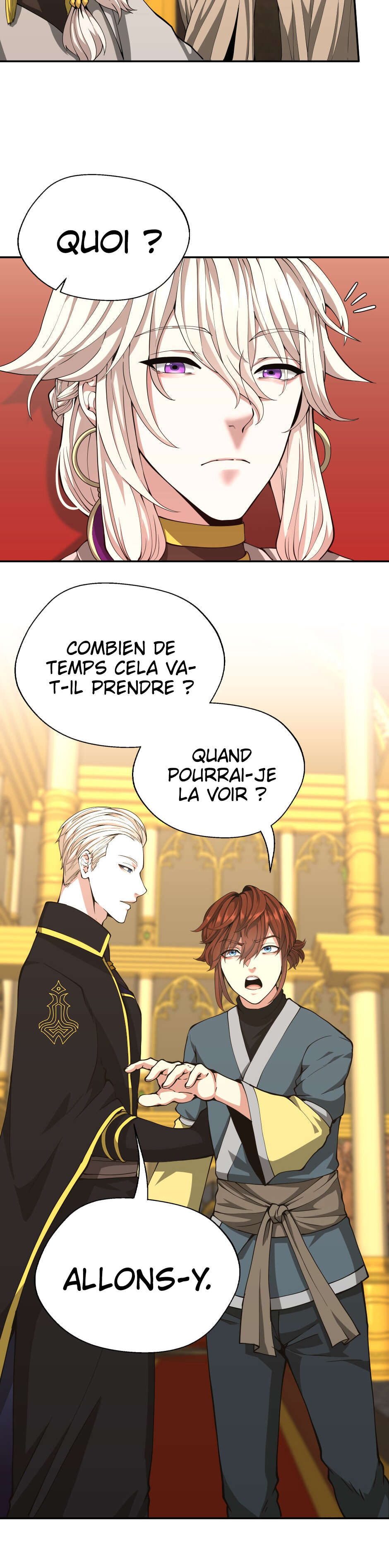 Read The Beginning After The End Scan Manga Online