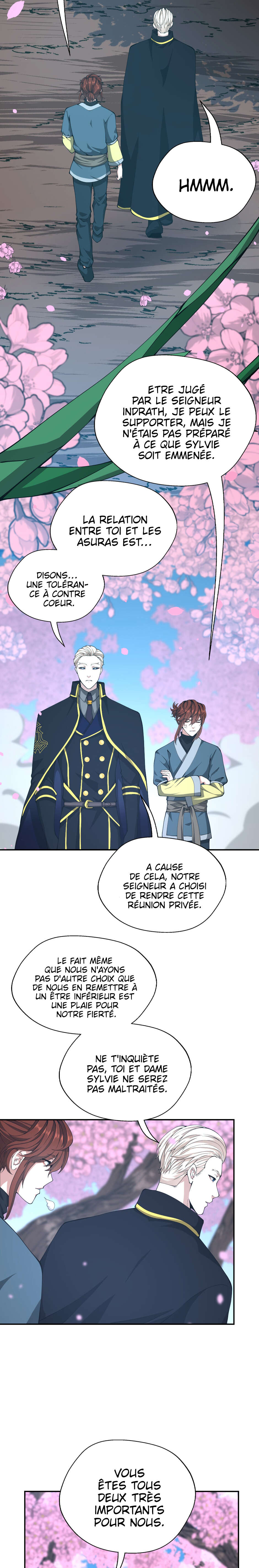 Read The Beginning After The End Scan Manga Online
