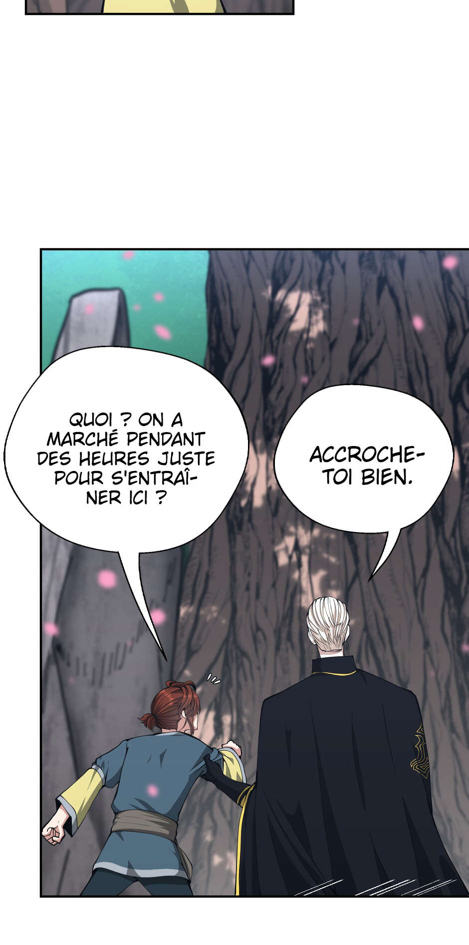 Read The Beginning After The End Scan Manga Online