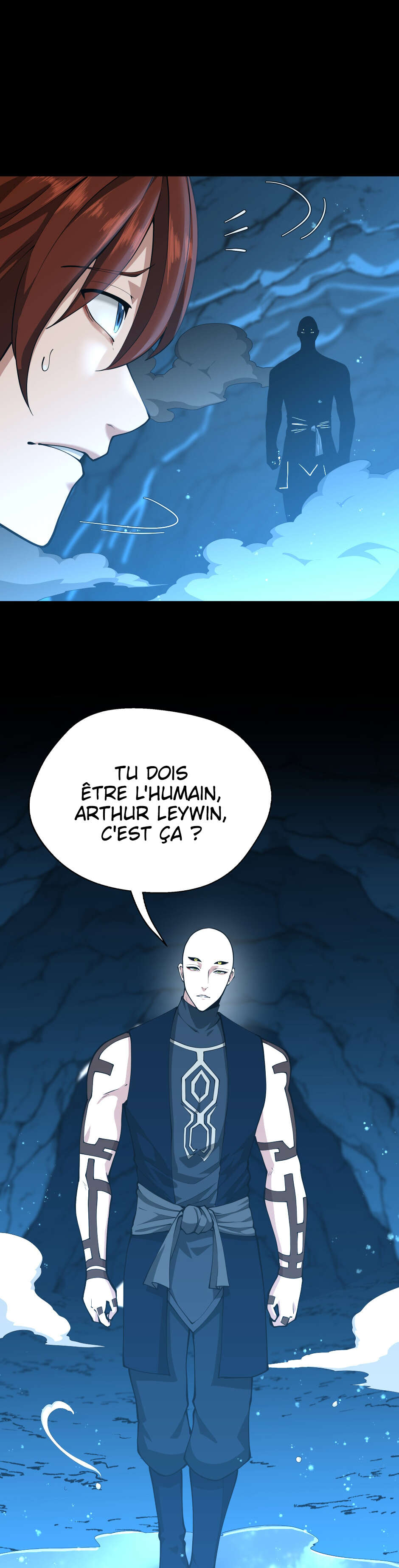 Read The Beginning After The End Scan Manga Online