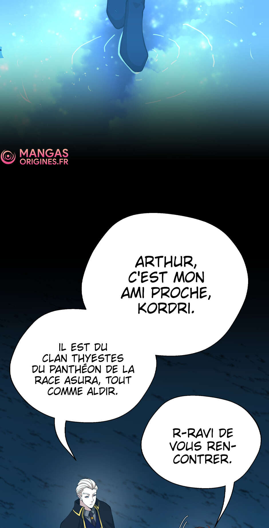 Read The Beginning After The End Scan Manga Online
