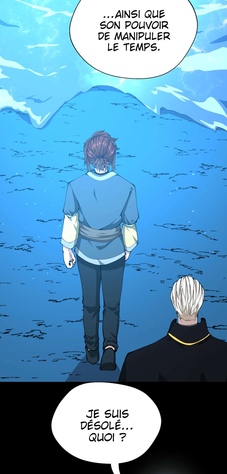 Read The Beginning After The End Scan Manga Online