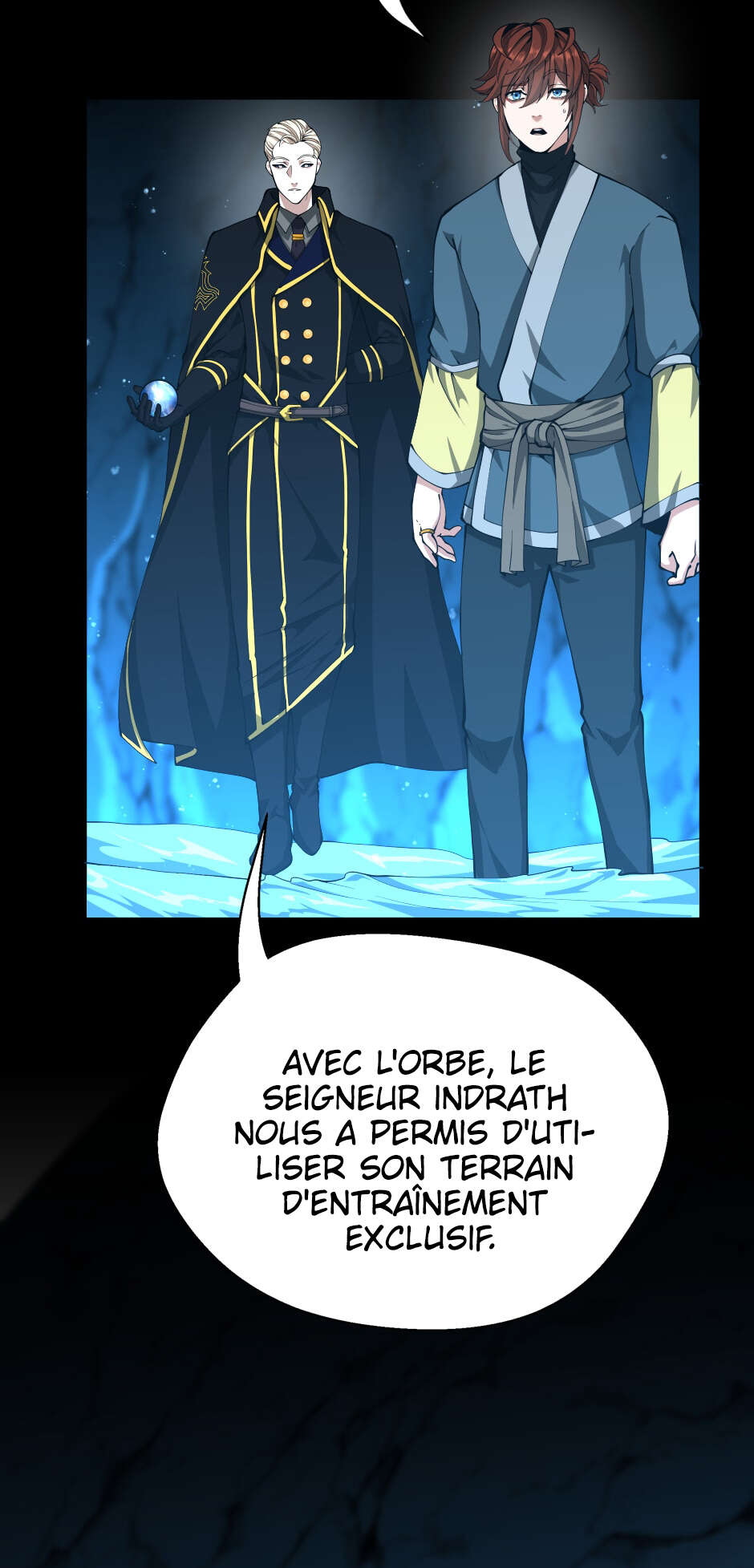 Read The Beginning After The End Scan Manga Online