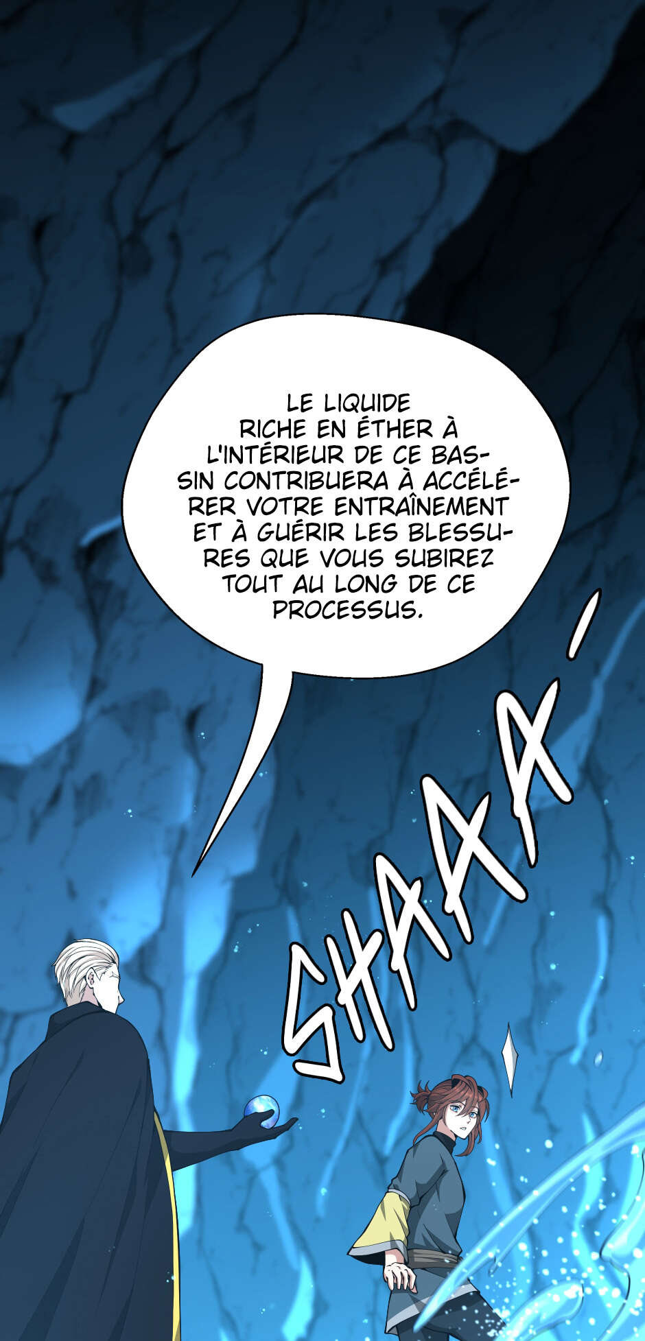 Read The Beginning After The End Scan Manga Online