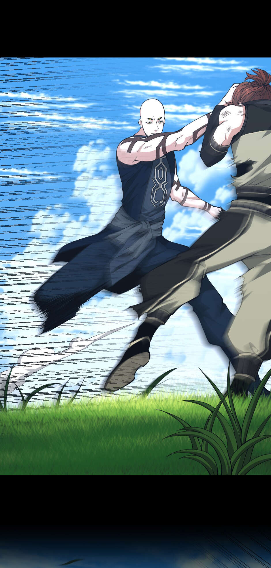 Read The Beginning After The End Scan Manga Online