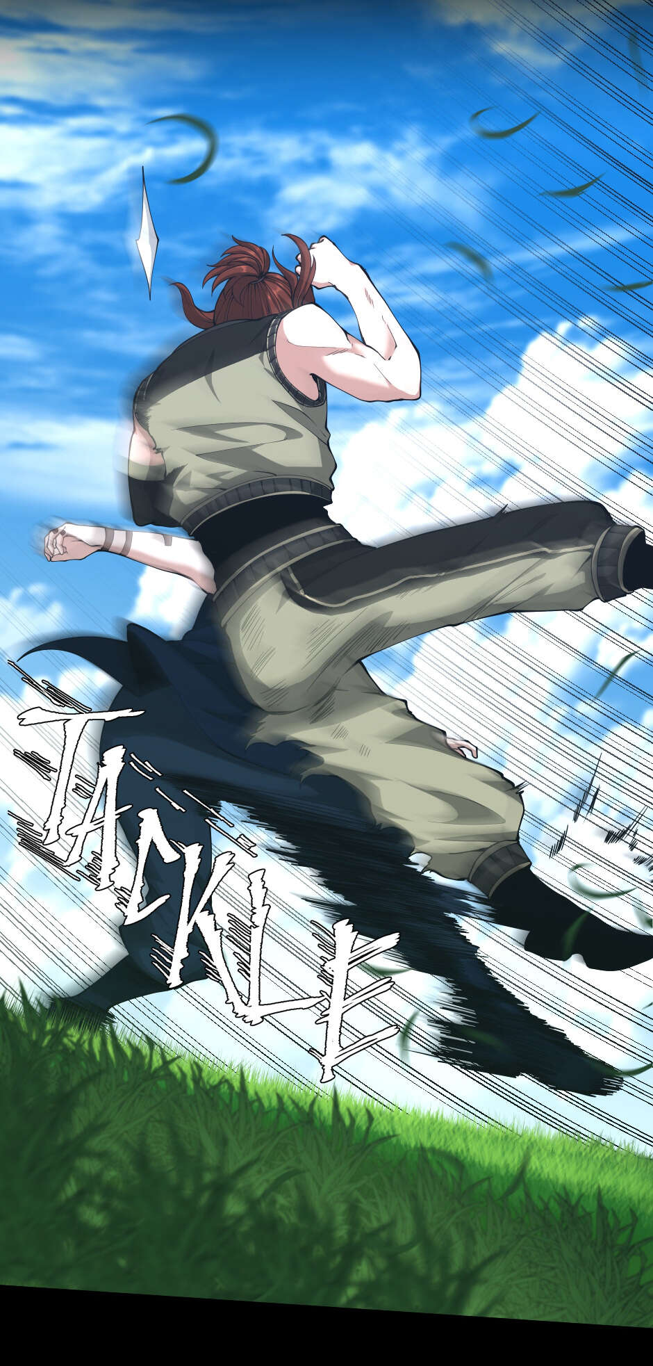 Read The Beginning After The End Scan Manga Online