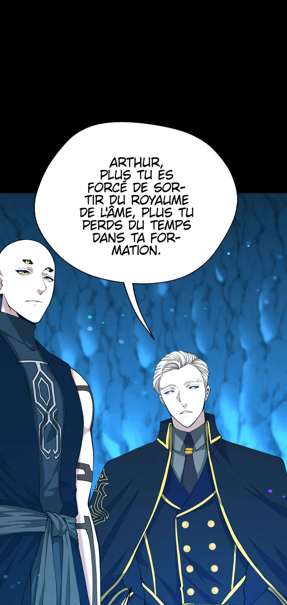 Read The Beginning After The End Scan Manga Online