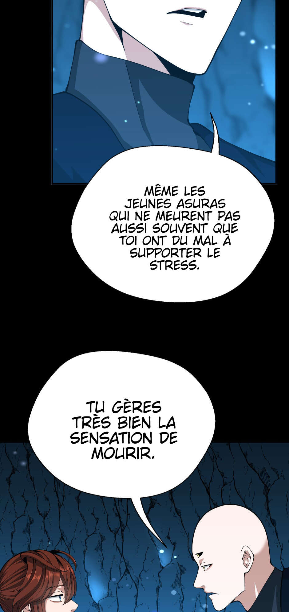 Read The Beginning After The End Scan Manga Online