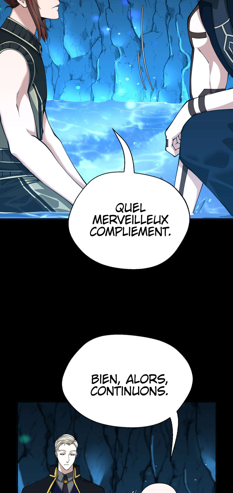 Read The Beginning After The End Scan Manga Online