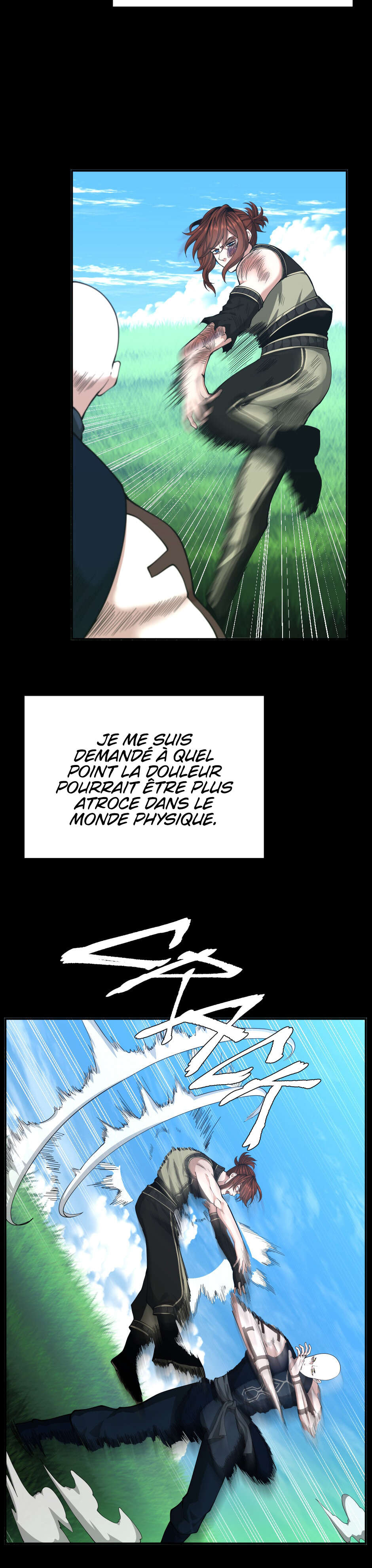 Read The Beginning After The End Scan Manga Online