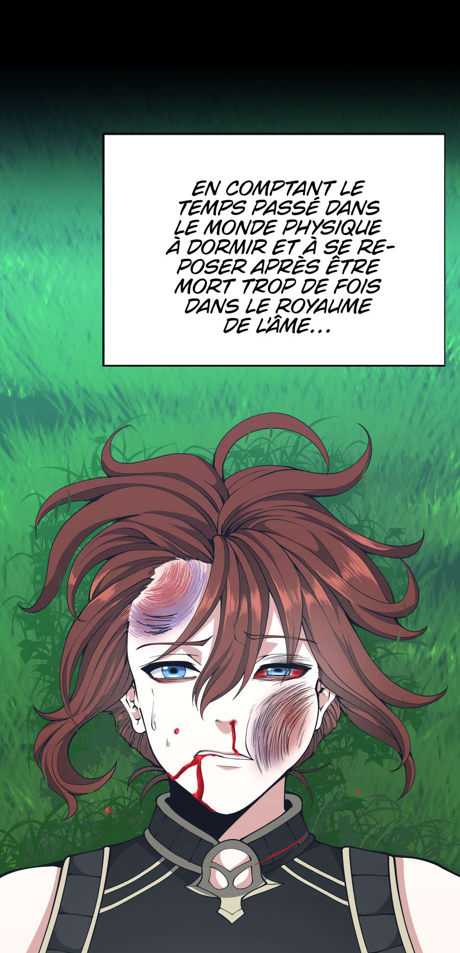 Read The Beginning After The End Scan Manga Online