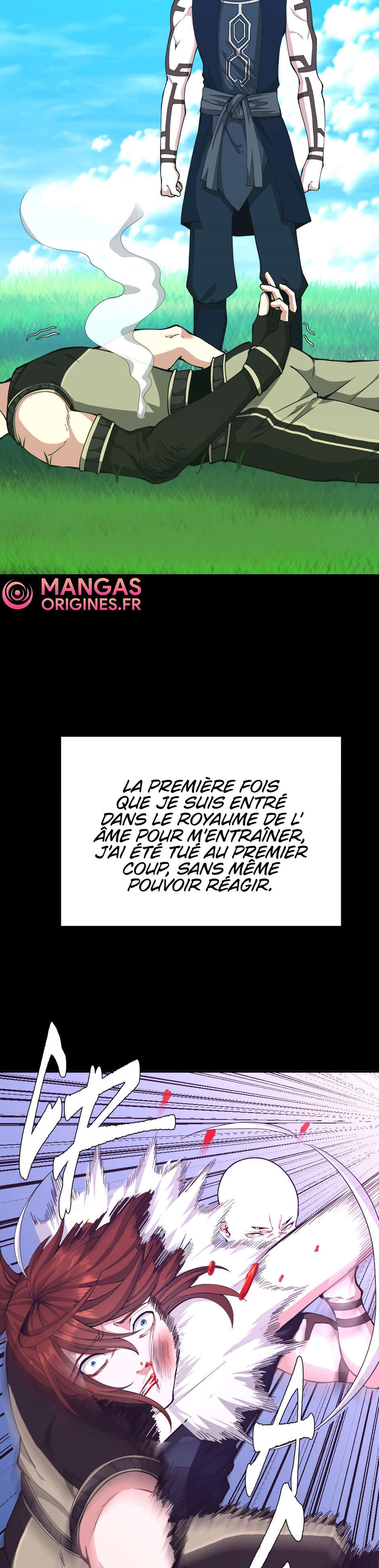 Read The Beginning After The End Scan Manga Online