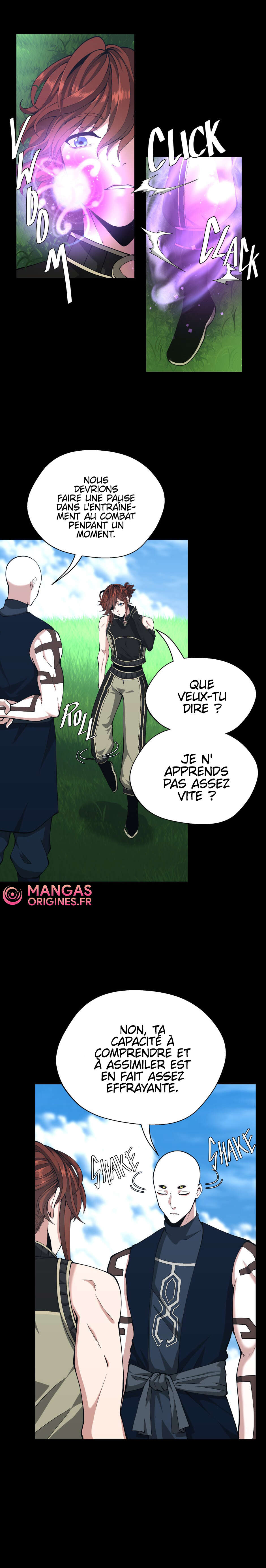 Read The Beginning After The End Scan Manga Online