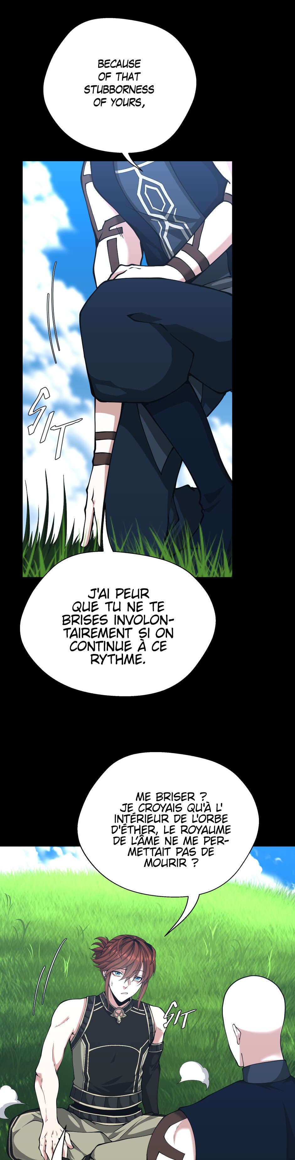 Read The Beginning After The End Scan Manga Online