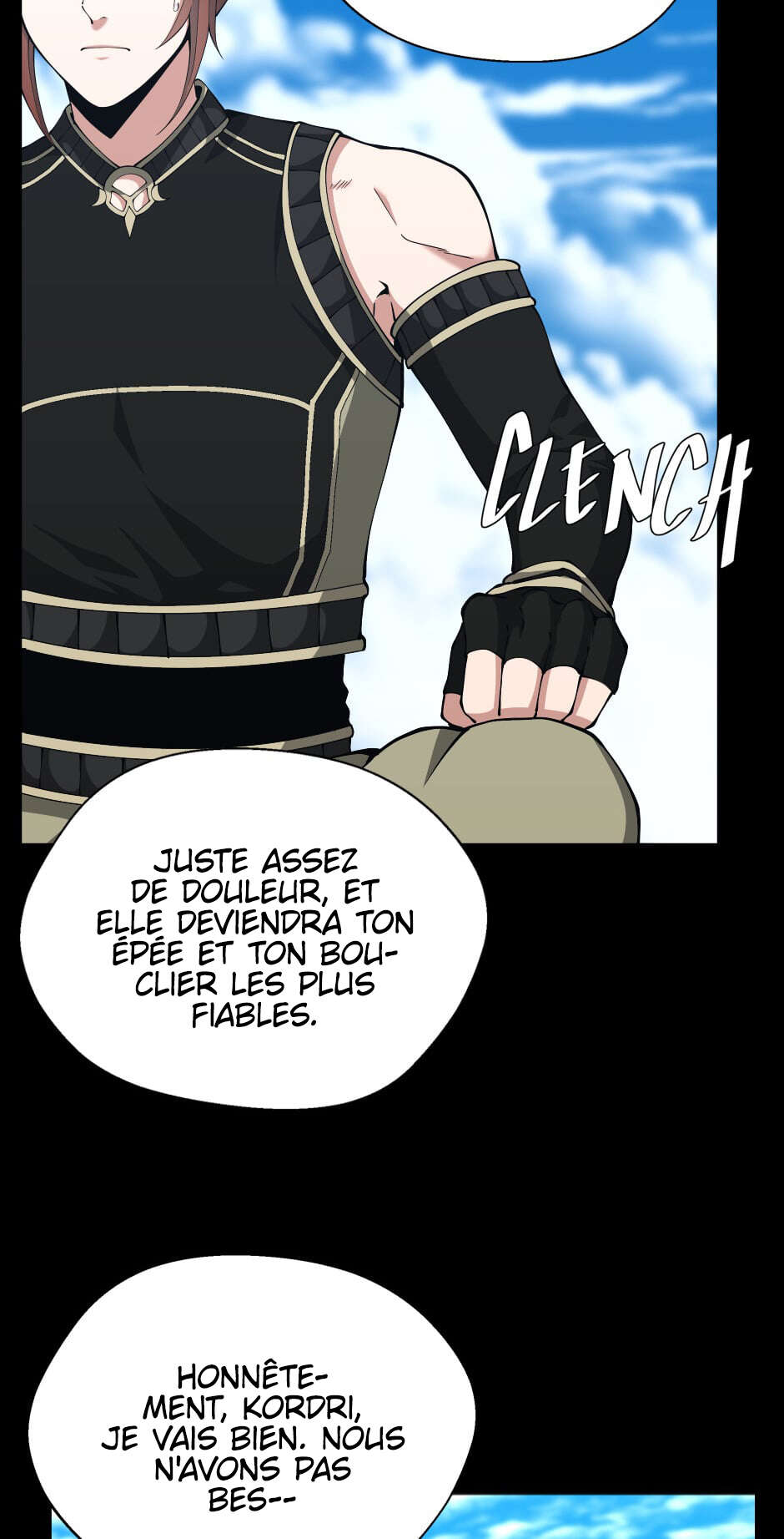 Read The Beginning After The End Scan Manga Online