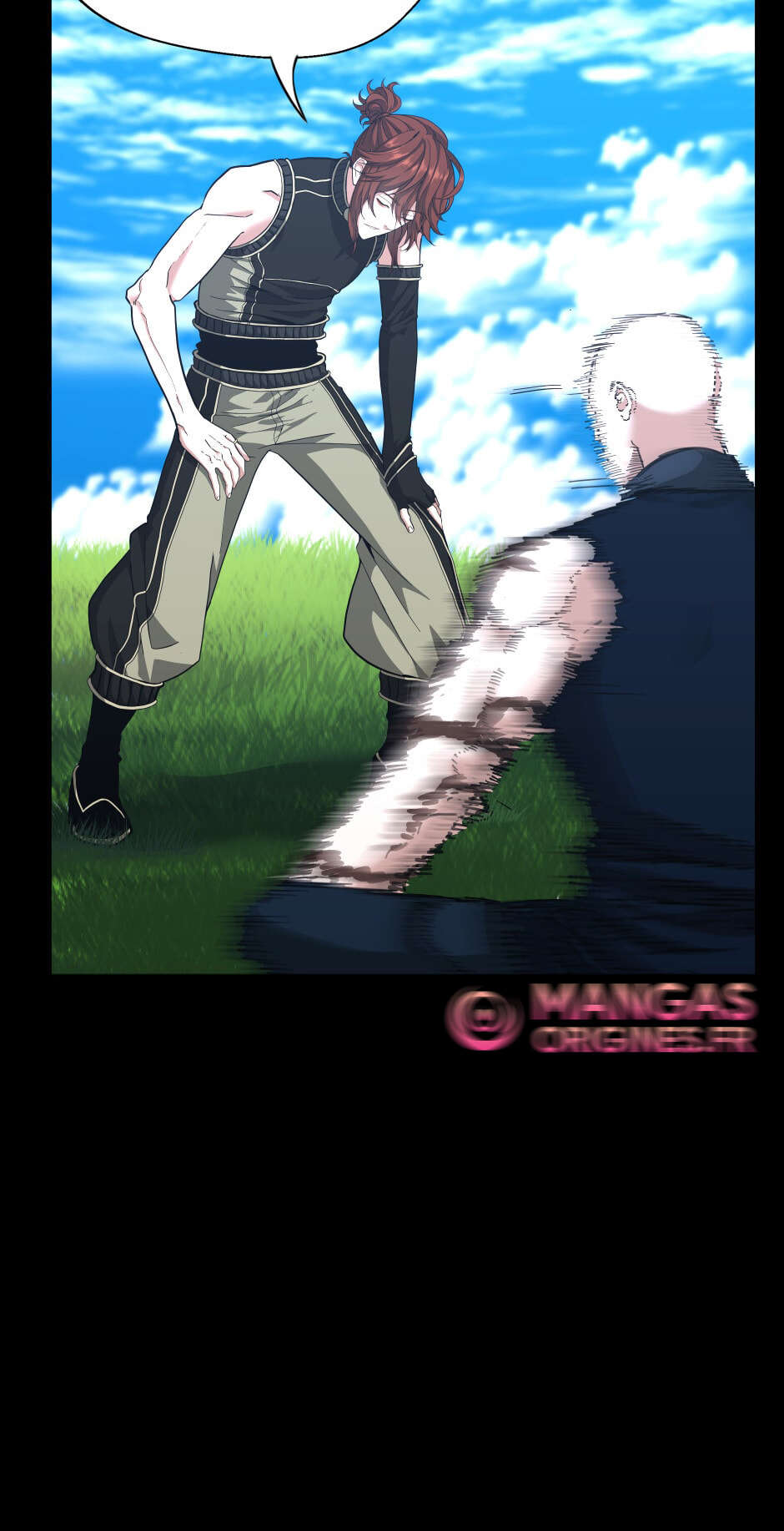 Read The Beginning After The End Scan Manga Online
