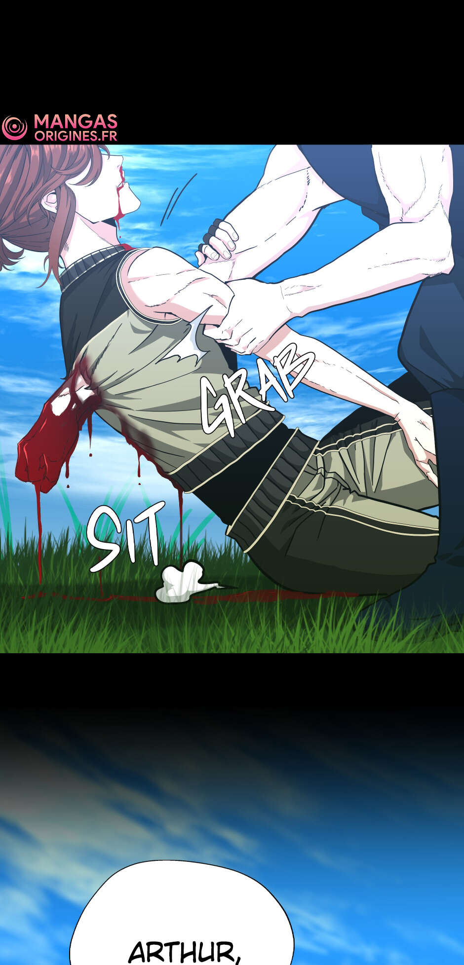 Read The Beginning After The End Scan Manga Online