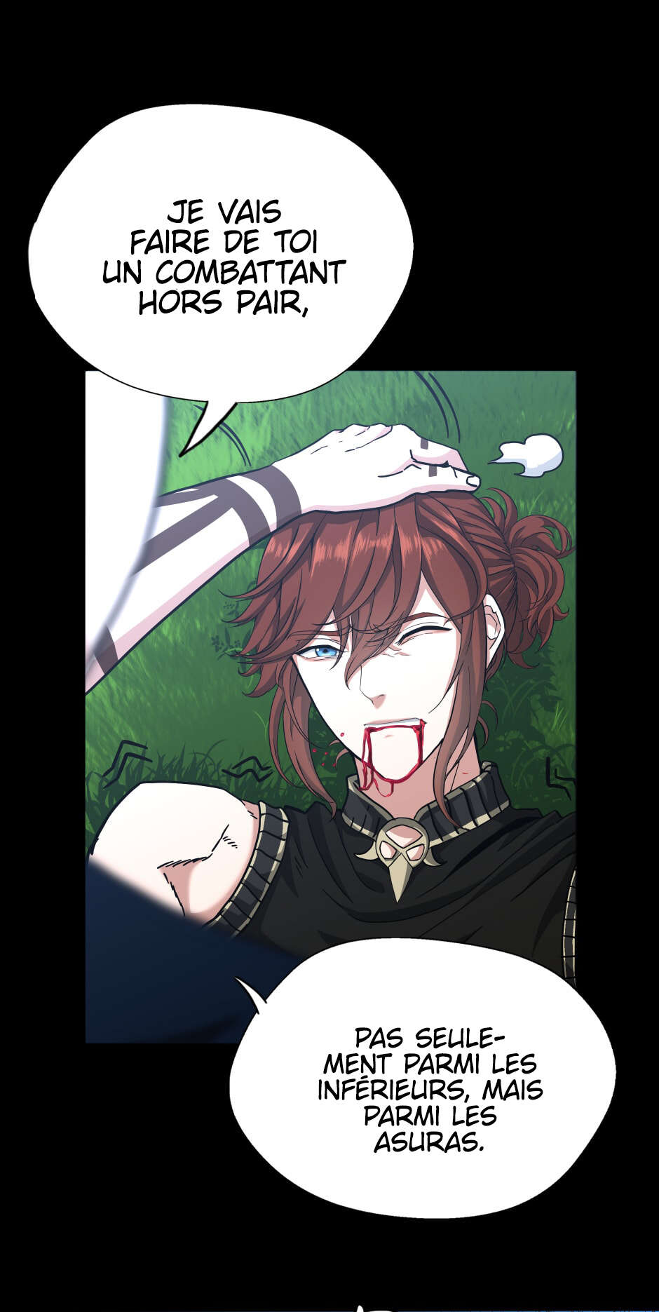 Read The Beginning After The End Scan Manga Online