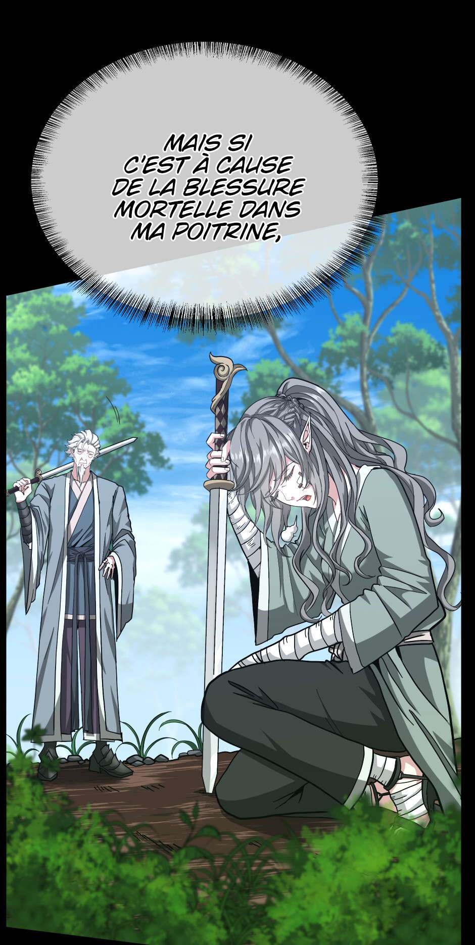 Read The Beginning After The End Scan Manga Online