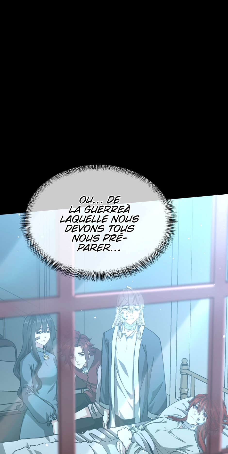 Read The Beginning After The End Scan Manga Online