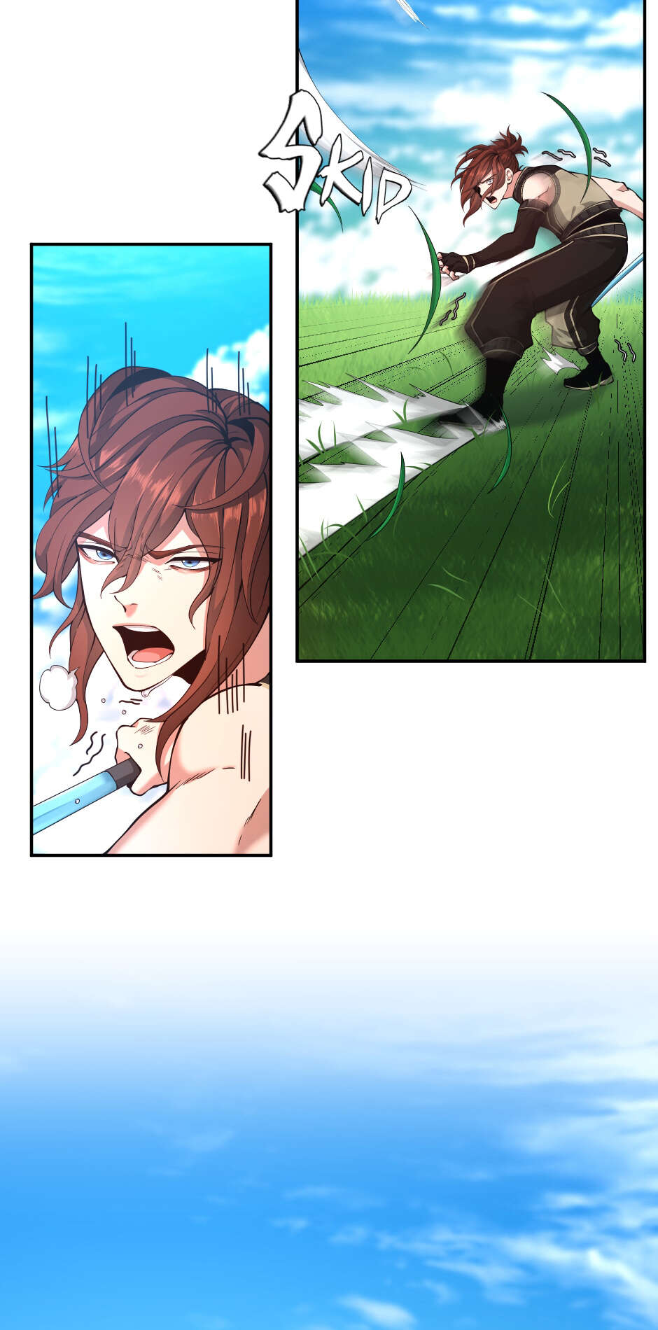 Read The Beginning After The End Scan Manga Online