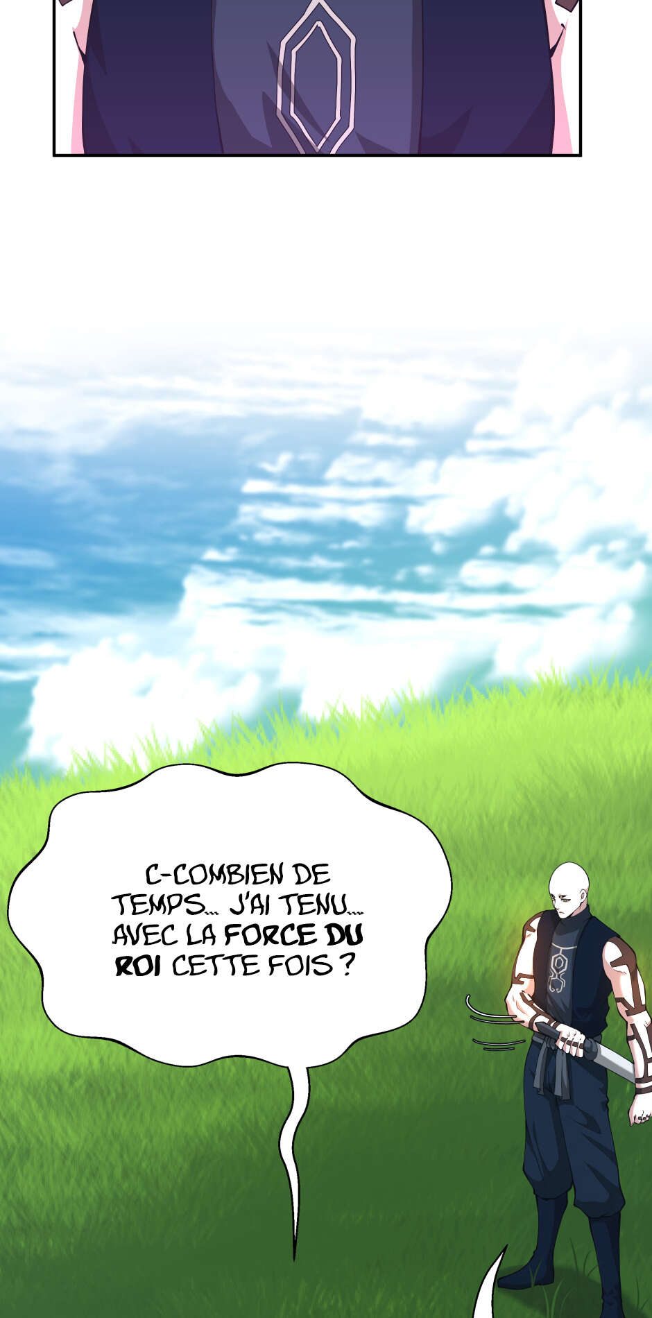 Read The Beginning After The End Scan Manga Online