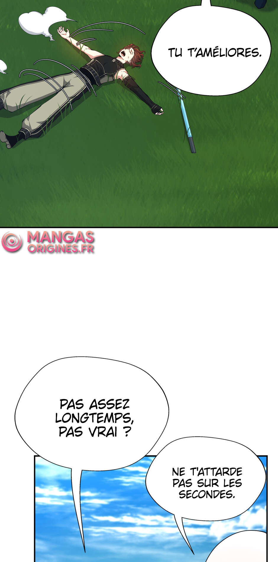Read The Beginning After The End Scan Manga Online