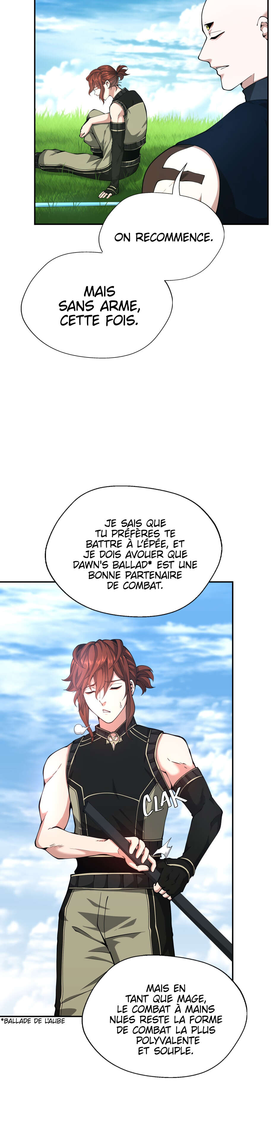 Read The Beginning After The End Scan Manga Online